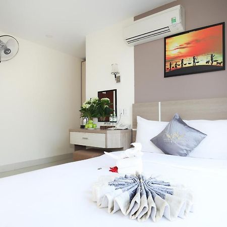 Thanh Nhan Hotel Da Nang Exterior foto