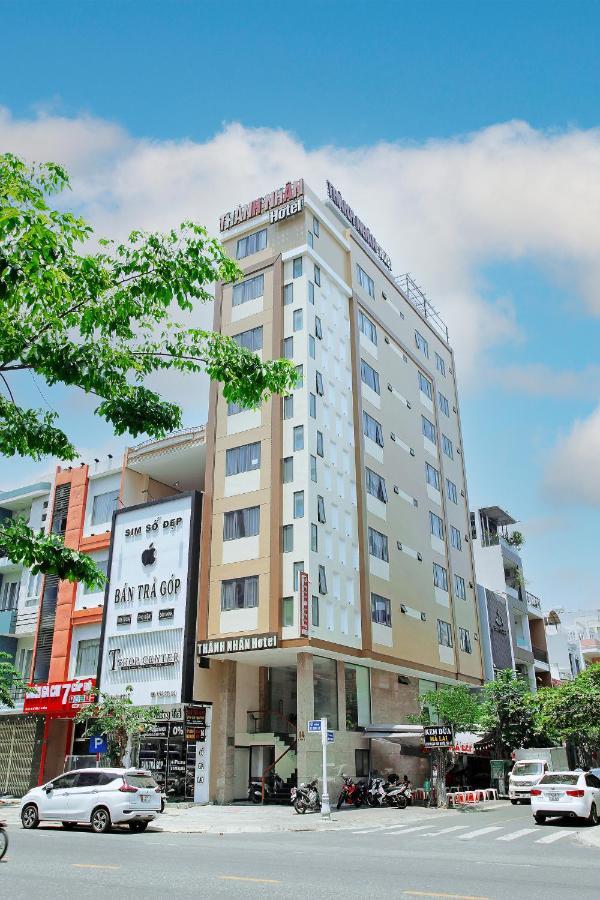 Thanh Nhan Hotel Da Nang Exterior foto