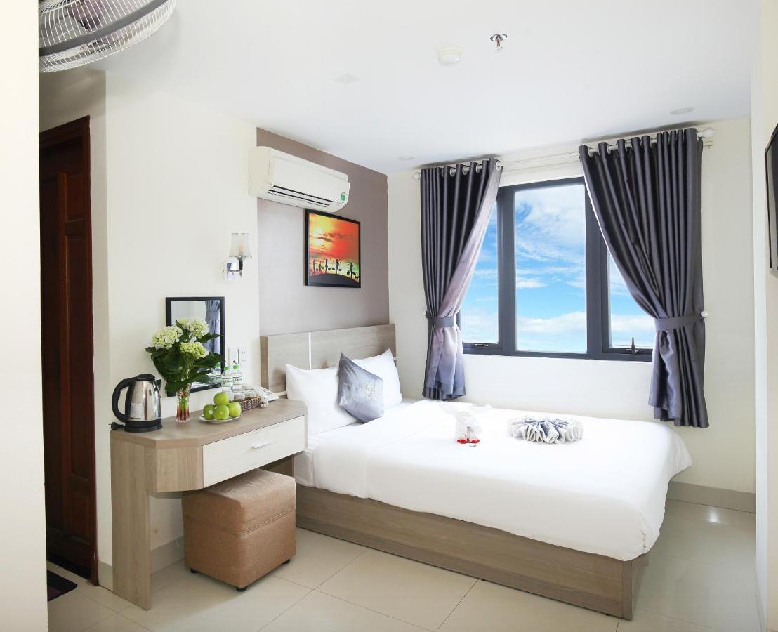 Thanh Nhan Hotel Da Nang Exterior foto